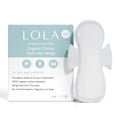 thumbnail image 1 of Lola Regular Ultra Thin Organic Cotton Pads with Wings - 20 Pads, 1 of 4