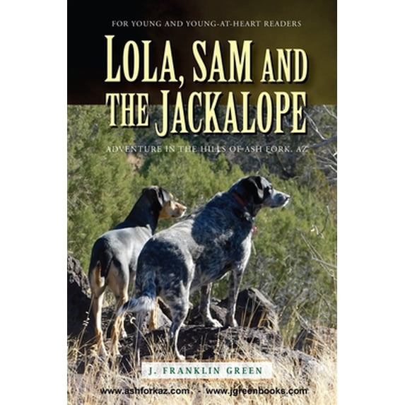 Lola, Sam and the Jackalope
