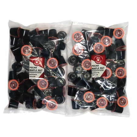 Lola Savannah Pecan Maple Nut Coffee Pods - Caffeinated 100 Count