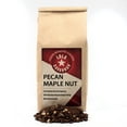 Lola Savannah Pecan Maple Nut Flavored Whole Bean Caffeinated Coffee