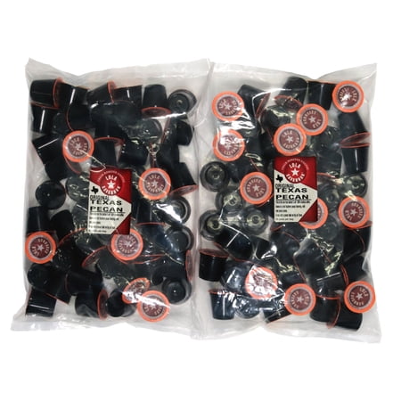Lola Savannah Texas Pecan Coffee Pods - Caffeinated 100 Count