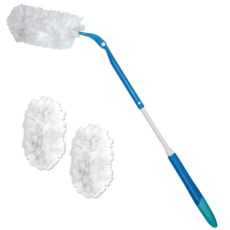 Lola 360 Degree Extender Duster Starter Kit, 3 Refills, Compatible w/ Brand