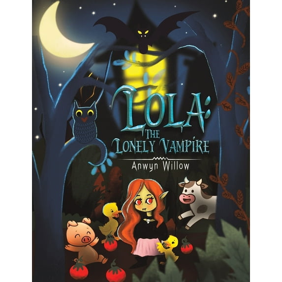 Lola: The Lonely Vampire (Paperback)