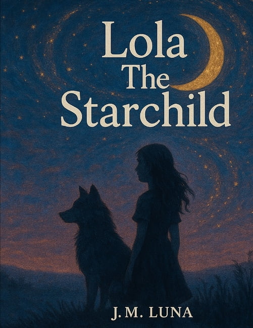 Lola The Starchild, (Paperback)