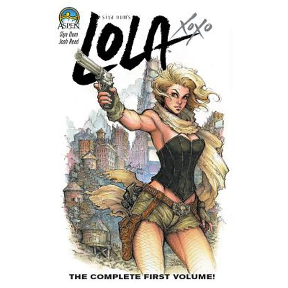 Pre-Owned Lola Xoxo Volume 1: The Journey Home (Paperback) 1941511031 9781941511039