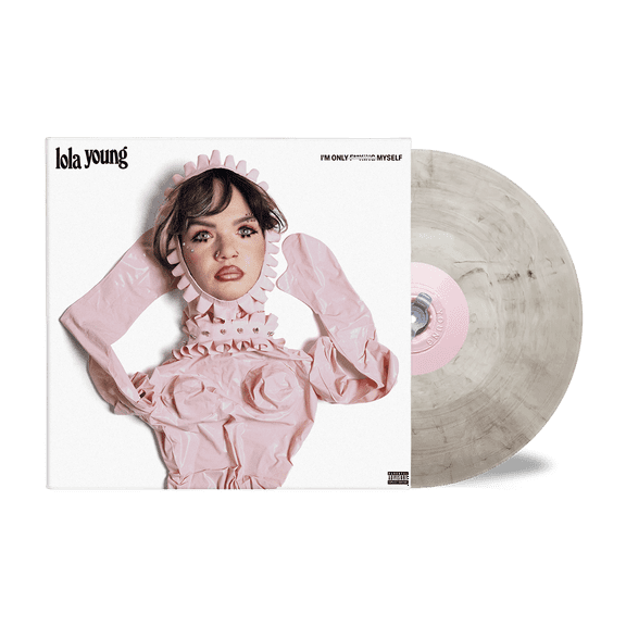 Lola Young I'm Only F**king Myself (The Punching Bag Edition) (Vinyl Record)
