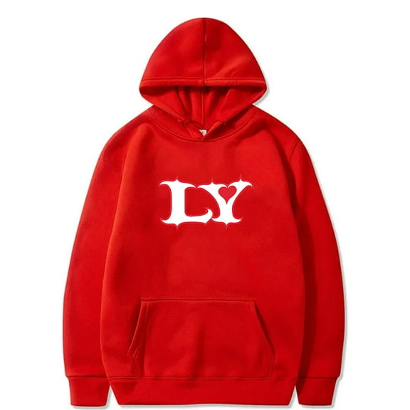Lola Young LY Logo Hoodies HipHop Streetwear Women Men Long Sleeve Sweatshirts