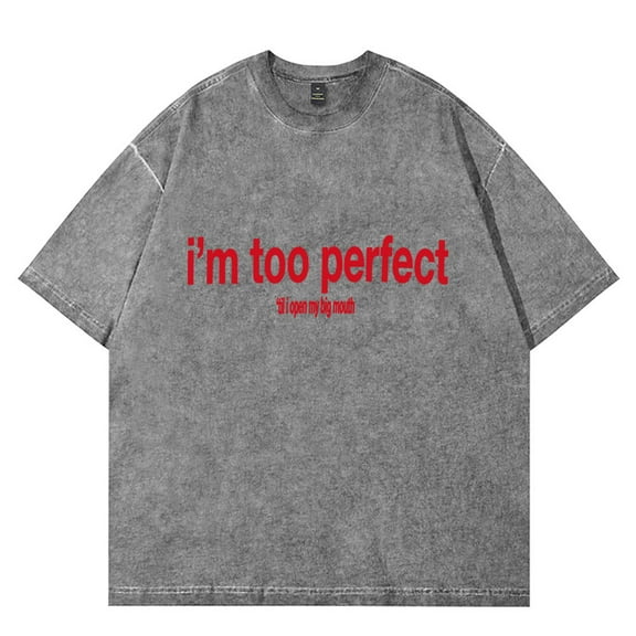 Lola Young Messy Wash T-Shirts HipHop Streetwear Women Men Cotton Short Sleeve Tee