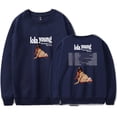 thumbnail image 1 of Lola Young North America Tour 2025 Crewneck Sweatshirt Long Sleeve Women Men Pullover Clothes, 1 of 2