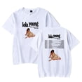 thumbnail image 1 of Lola Young North America Tour 2025 T-shirt Unisex Short Sleeve Crewneck Casual Fashion Tee, 1 of 2