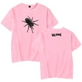 thumbnail image 1 of Lola Young Spiders T-Shirt Women Men Casual Crewneck Short Sleeve Fashion Tee, 1 of 3