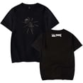 thumbnail image 1 of Lola Young Spiders T-Shirt Women Men Casual Crewneck Short Sleeve Fashion Tee, 1 of 3