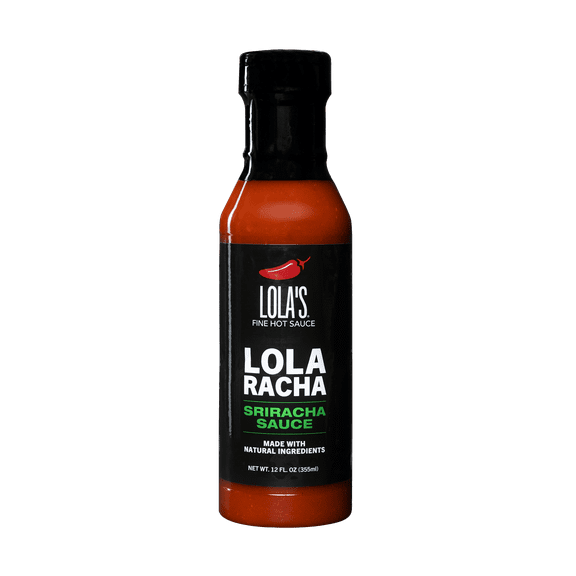 Lola's Lola Racha Sriracha Sauce