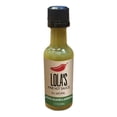 thumbnail image 1 of Lola's Fine Hot Sauce Mini Bottle Green Jalapeno & Serrano, 1 of 5