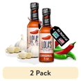 (2 pack) Lola's Fine Hot Sauce Original Recipe 5oz. (All Natural
