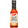 thumbnail image 1 of Lola's Fine Hot Sauce - Trinidad Scorpion 5 fl oz (All Natural, Gluten Free , Vegan & Keto Diet Friendly), 1 of 5