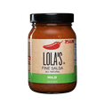 thumbnail image 1 of Lola's Fine Salsa - Mild 16oz.  All Natural, 100% Plant Based, Naturally Gluten Free, 1 of 7