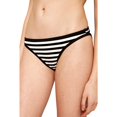 thumbnail image 1 of Lole Rio Renew Bottoms Black/White Stripes MD, 1 of 2