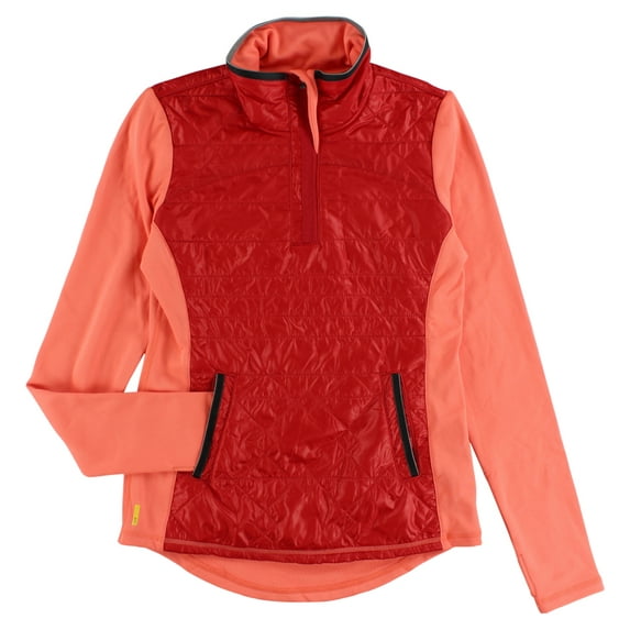 Lole Womens Action Top Red S, Color: Red/Light Orange
