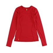 Lole Womens Engaging Top Red Xs, Color Red