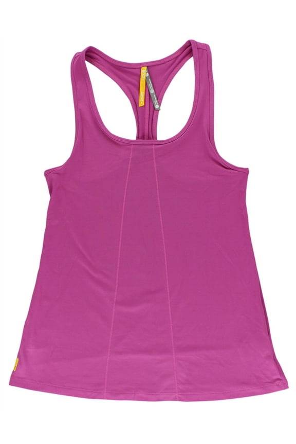 Womens Fancy Tank Top Purple Xs, Color: Purple