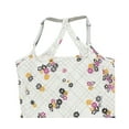 thumbnail image 1 of Lole Womens Lacey Tank Top White M, Color: White/Multi Color, 1 of 3