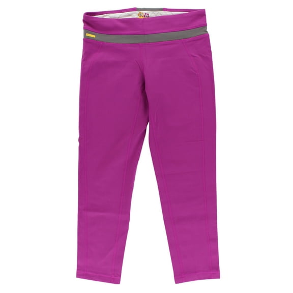 Lole Womens Motion Crop Leggings Purple L, Color: Purple