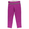 thumbnail image 1 of Lole Womens Motion Crop Leggings Purple, 1 of 3
