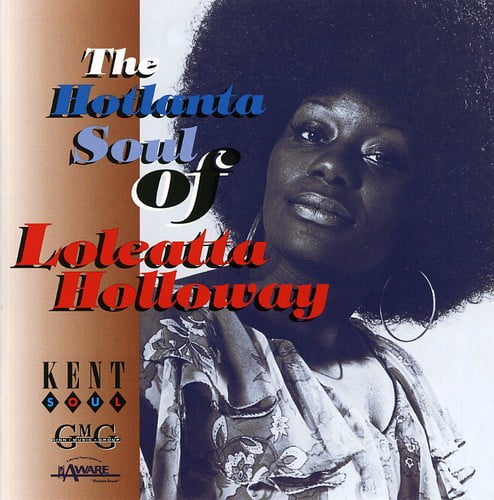 LOLEATTA HOLLOWAY （ロリータ・ハロウェイ） ソウルLP盤 Loleatta Holloway - Hotlanta Soul of Loleatta Holloway - Music