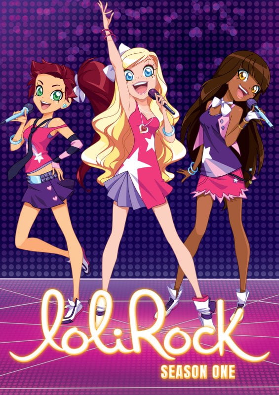Lolirock: Season One (DVD)