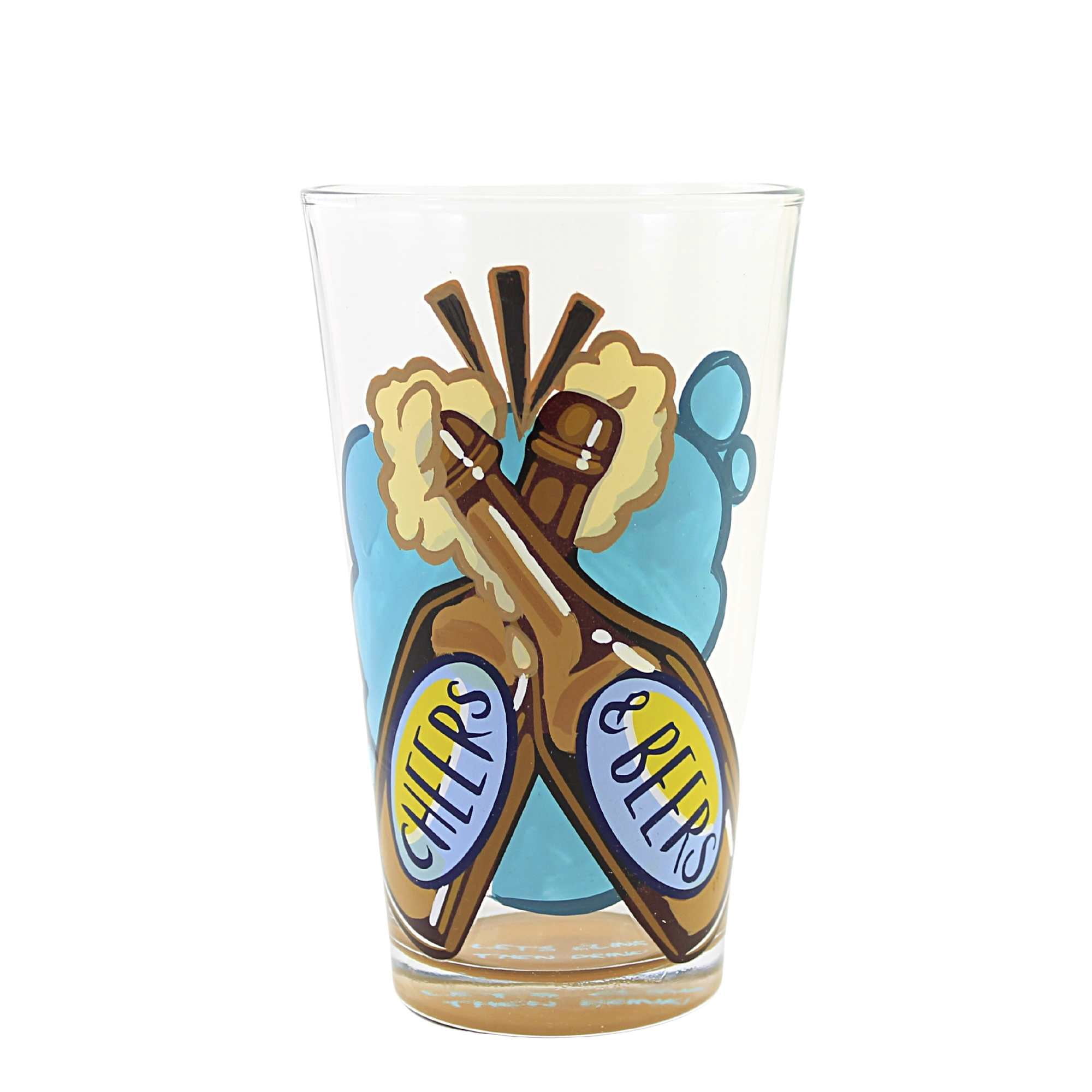 Lolita Cheers and Beers Pint Glass