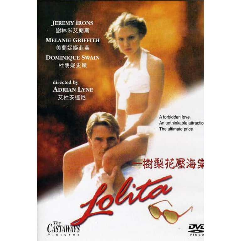 Lolita (DVD), Castaway Pictures, Drama - Walmart.com