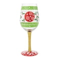 thumbnail image 1 of Lolita In Full Cheer Wine Glass, 1 of 5