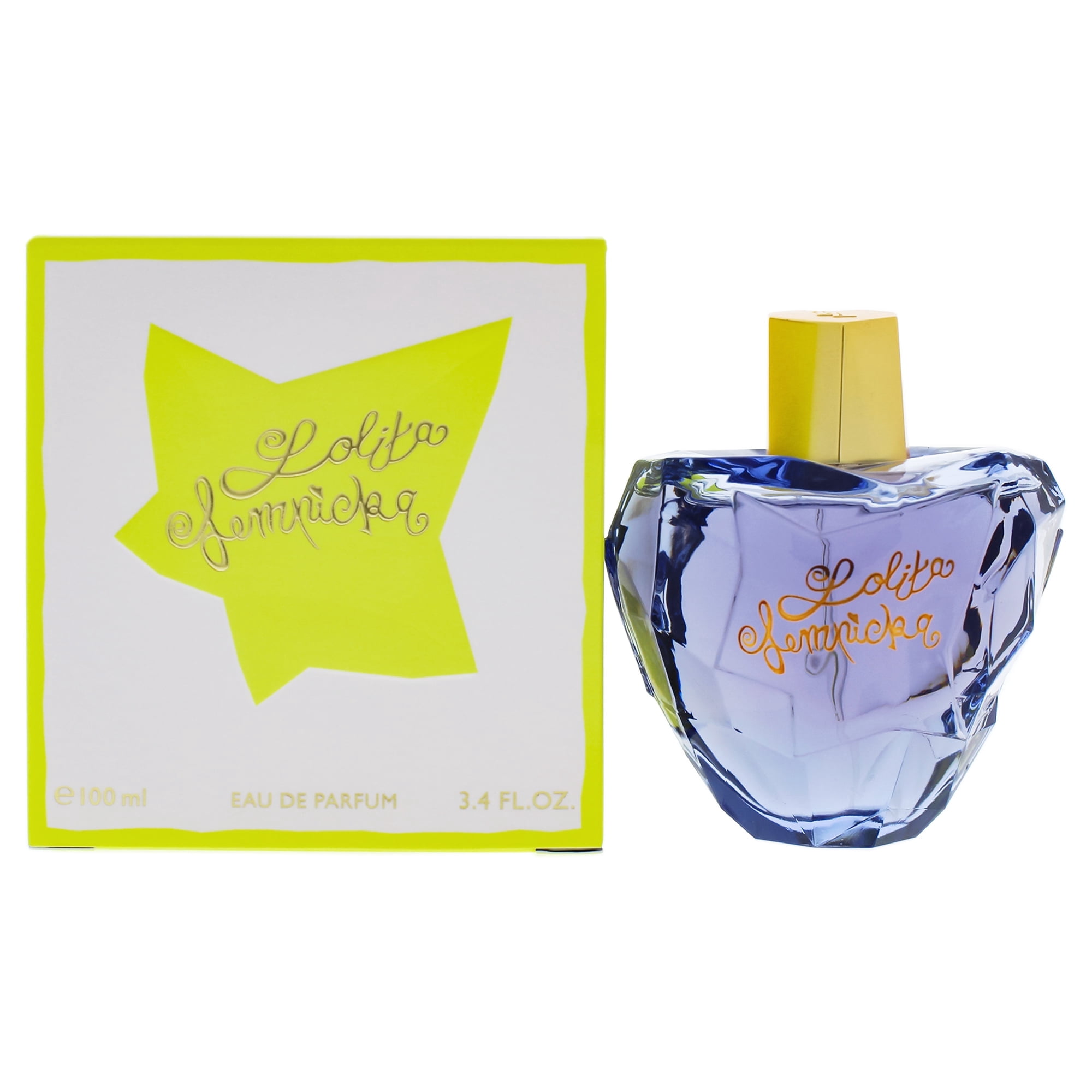 Lolita Lempicka Mon Premier Eau de Parfum, Perfume for Women, 3.4 Oz
