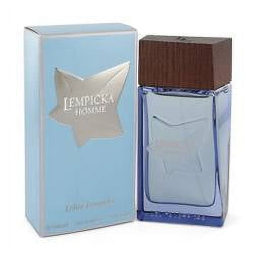 Lolita Lempicka Homme Cologne By Lolita Lempicka Eau De Toilette Spray 3.4 oz