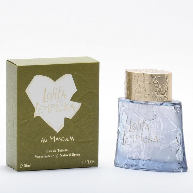 Lolita Lempicka Au Masculin 香水 Lolita Lempicka L'Eau Au Masculin Eau de Toilette Spray, 1.7 fl