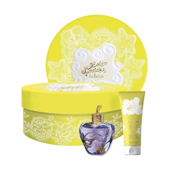 Lolita Lempicka Ladies Le Parfum Gift Set