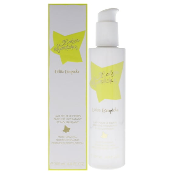 Lolita Lempicka Lolita Lempicka , 6.8 oz Body Lotion