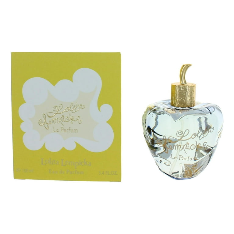 Lolita Lempicka Le Parfum, 3.4 oz EDP Spray, Floral and Sweet