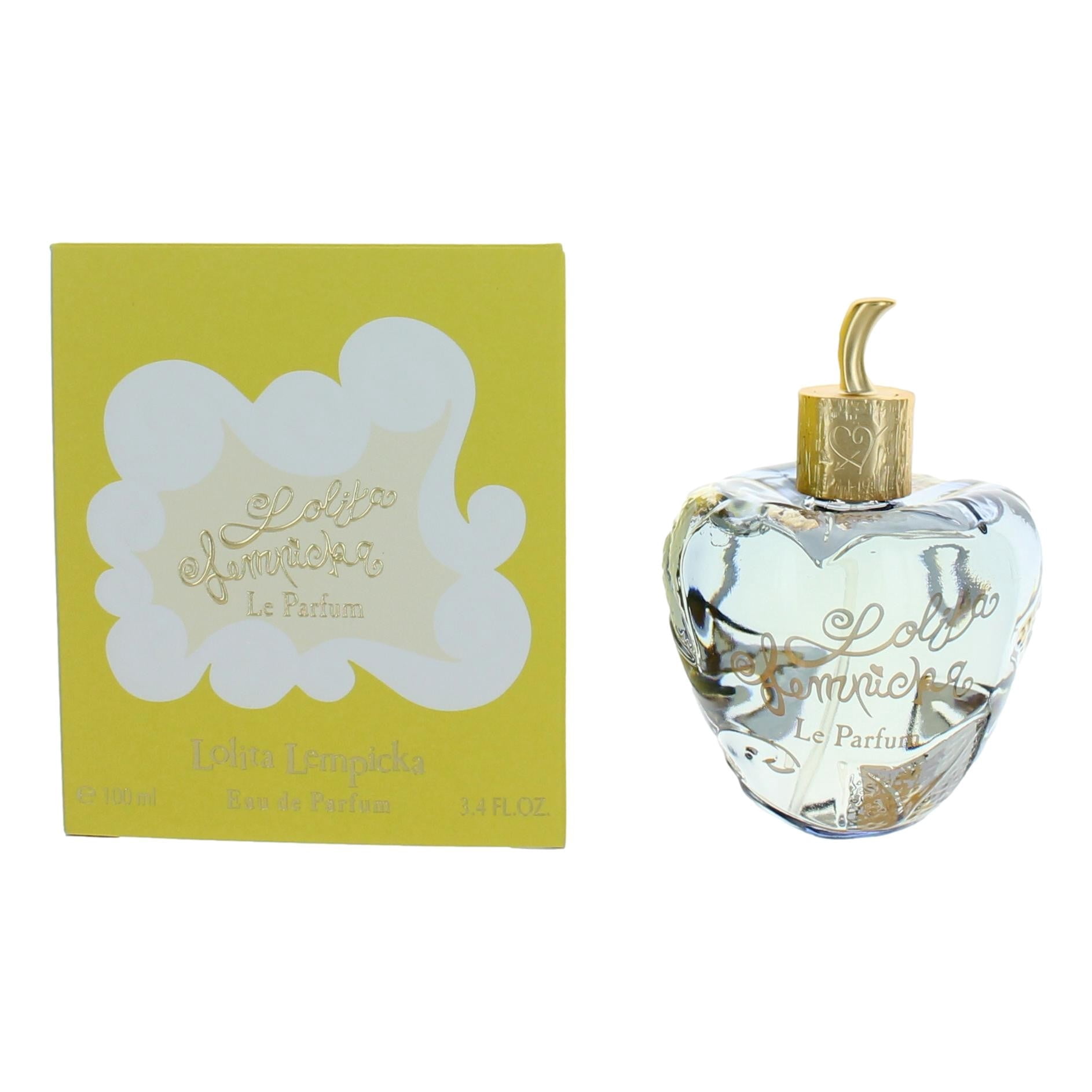 Lolita Lempicka, Le Parfum EDP Spray, 3.4 oz, Floral perfume