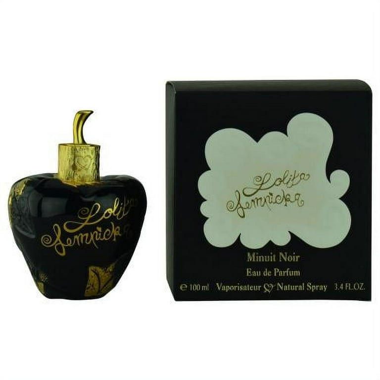 Lolita Lempicka Minuit Noir Eau De Parfum Spray 3.4 Oz By Lolita Lempi