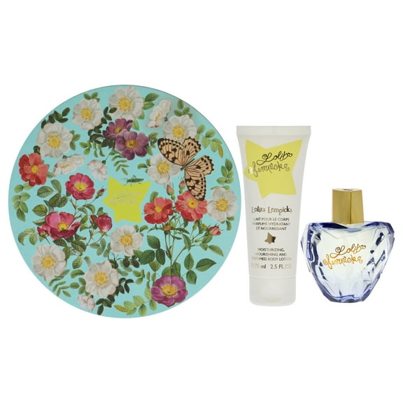 Lolita Lempicka Mon Premier , 2 Pc Gift Set 1.7oz EDP Spray, 2.5oz Body Lotion