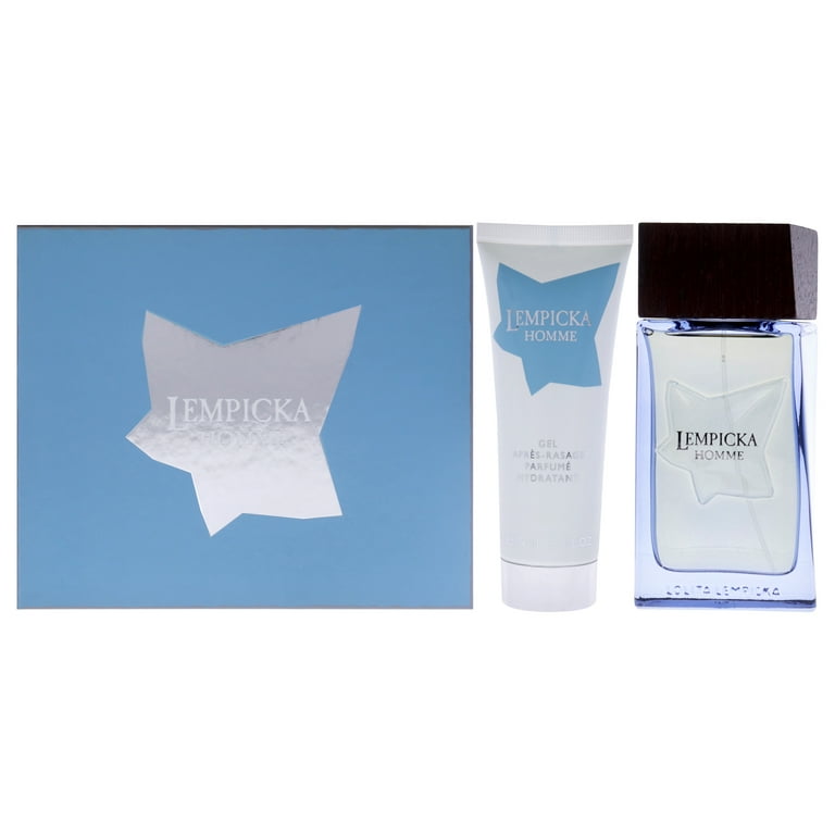 Lolita Lempicka by Lolita Lempicka for Men 2 Pc Gift Set 3.4oz