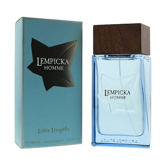 Lolita Lempicka Men's Lempicka Homme EDT Spray 3.4 oz Fragrances 3760269849549