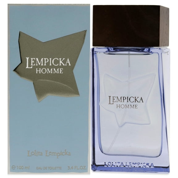 Lolita Lempicka by Lolita Lempicka for Men - 3.4 oz EDT Spray