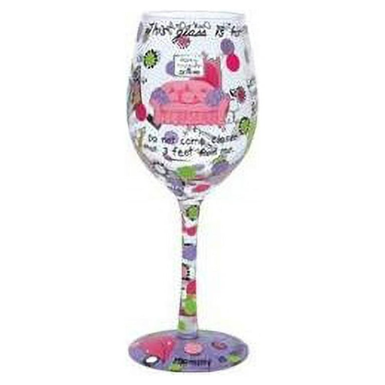  Girls Night Out Bachelorette Party Wine Glass Charms