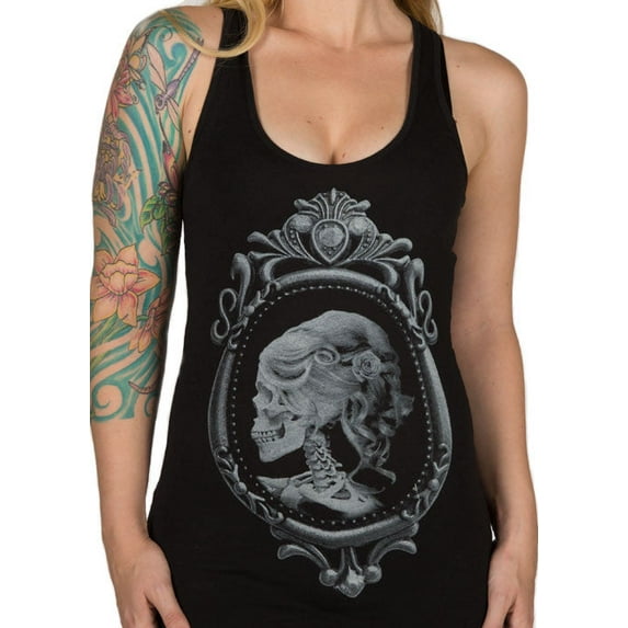 Lolita Racerback Tank Top