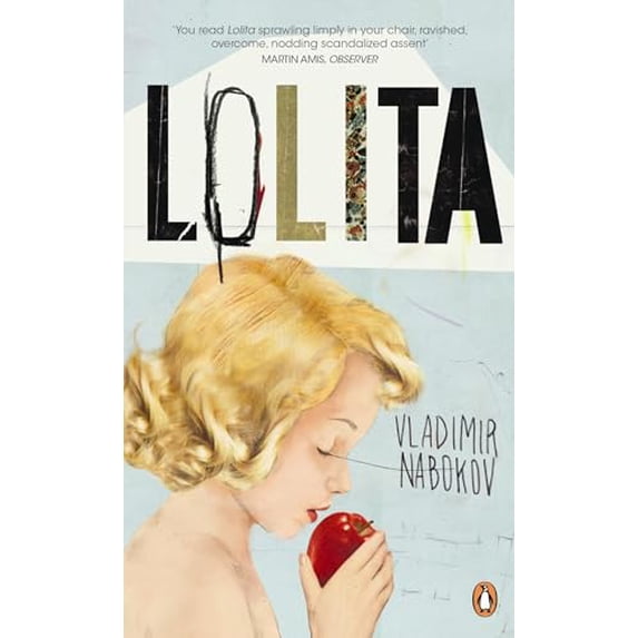 Lolita Vladimir Nabokov (Paperback)