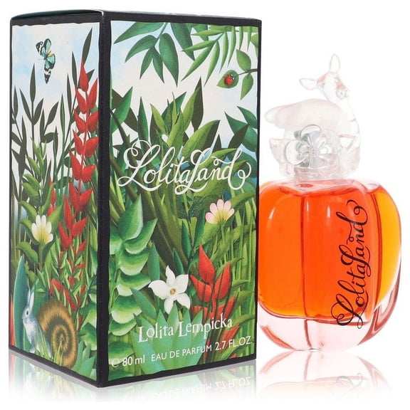 Eau De Parfum Spray 2.7 oz Lolita Lempicka Lolitaland by Lolita Lempicka Women