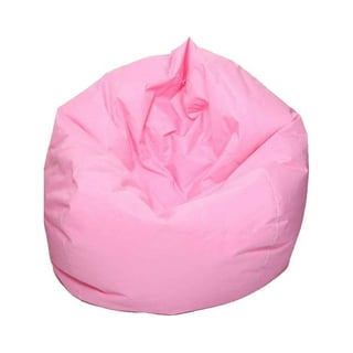 Vnanda Sofa Sack - Plush, Ultra Soft Bean Bag Chair Cover- Memory